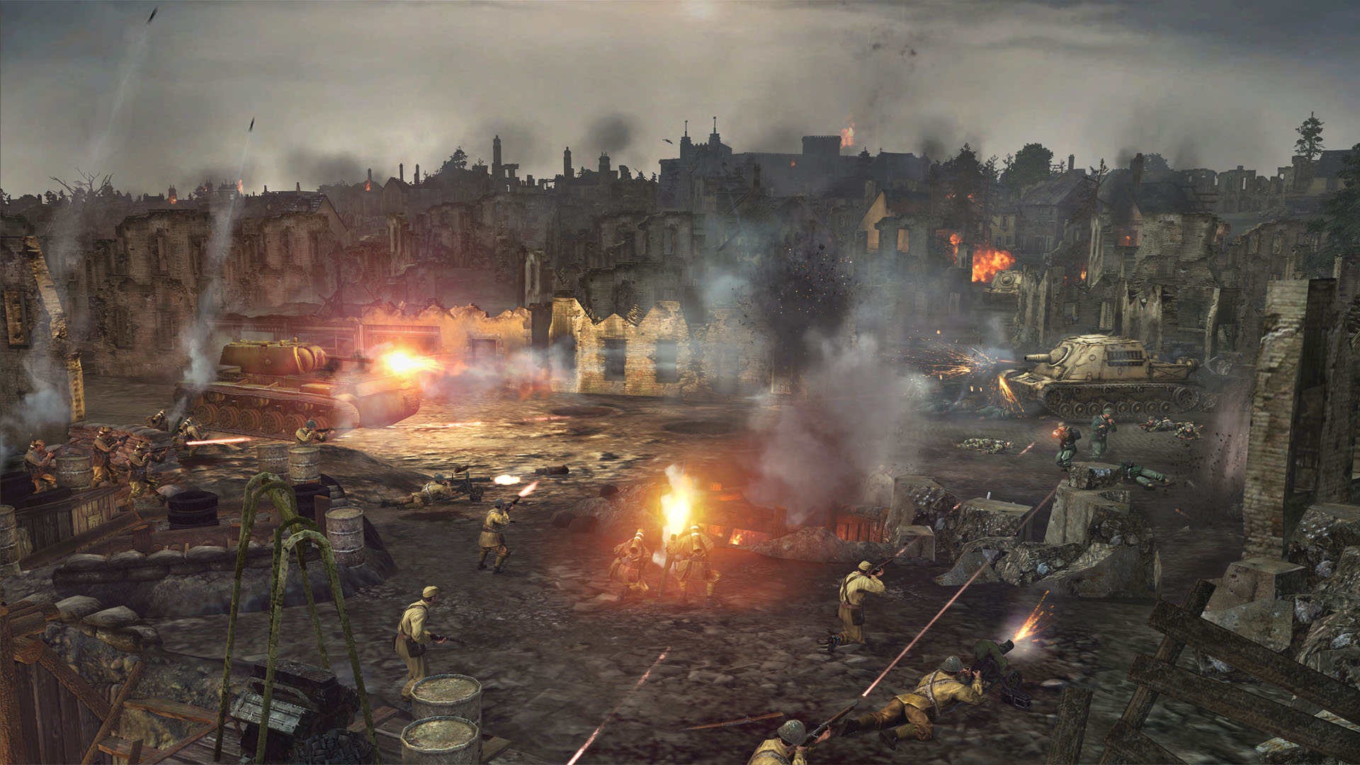 company of heroes online